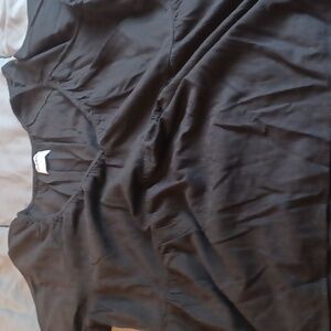 Old Navy black flowy top